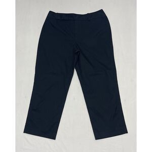 Banana Republic Harrison Pants - Size 14 - Black